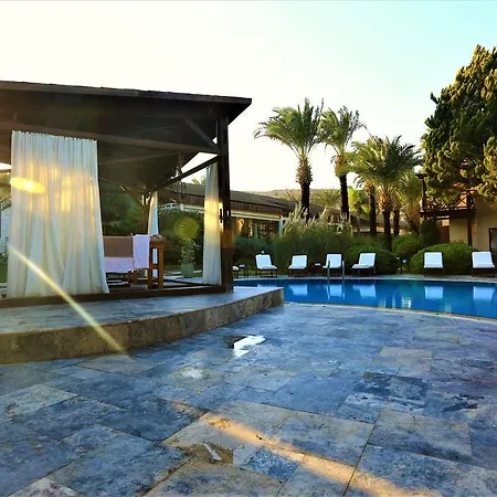 The Lifeco Bodrum Well-Being Detox Center And Vegan Hotel (Adults Only) Hotel 3*