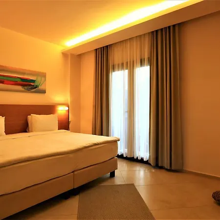 Hotel The Lifeco Bodrum Well-Being Detox Center And Vegan Hotel (Adults Only) 3*