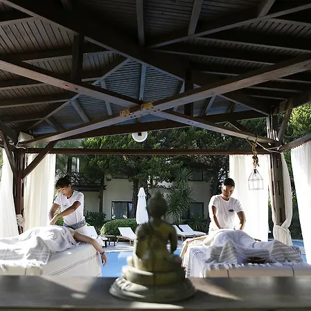 Hotel The Lifeco Bodrum Well-Being Detox Center And Vegan Hotel (Adults Only) 3*