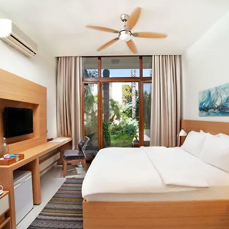 The Lifeco Bodrum Well-Being Detox Center And Vegan Hotel (Adults Only)