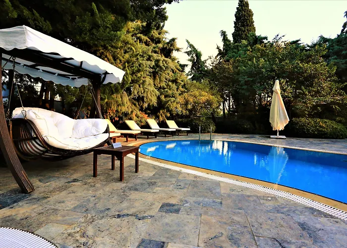 The Lifeco Bodrum Well-being Detox Center And Vegan (adults Only) Hotel Göltürkbükü
