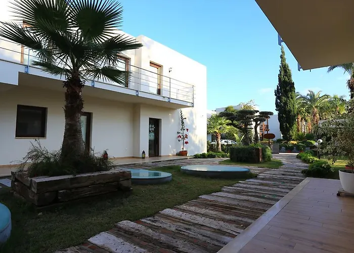Hotel The Lifeco Bodrum Well-being Detox Center And Vegan (adults Only) 3*