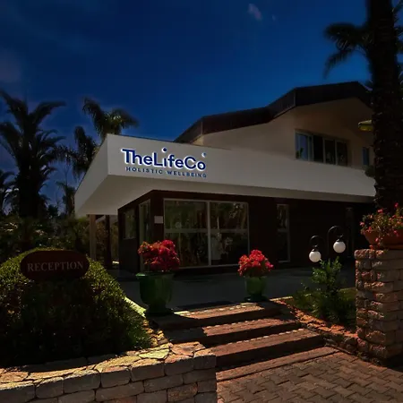 The Lifeco Bodrum Well-being Detox Center And Vegan (adults Only) 3*