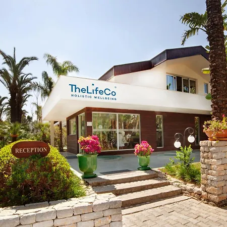 The Lifeco Bodrum Well-being Detox Center And Vegan (adults Only) 3* גולטורקבוקו