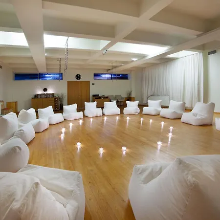 The Lifeco Bodrum Well-being Detox Center And Vegan (adults Only) 3*