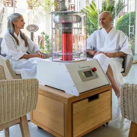 The Lifeco Bodrum Well-being Detox Center And Vegan (adults Only) גולטורקבוקו