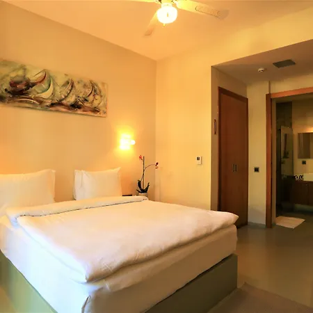 מלון The Lifeco Bodrum Well-being Detox Center And Vegan (adults Only) גולטורקבוקו