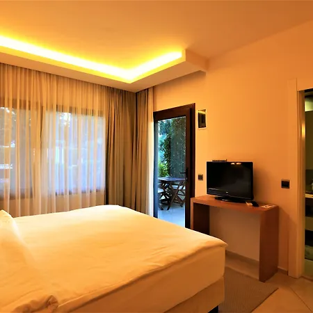 The Lifeco Bodrum Well-being Detox Center And Vegan (adults Only)