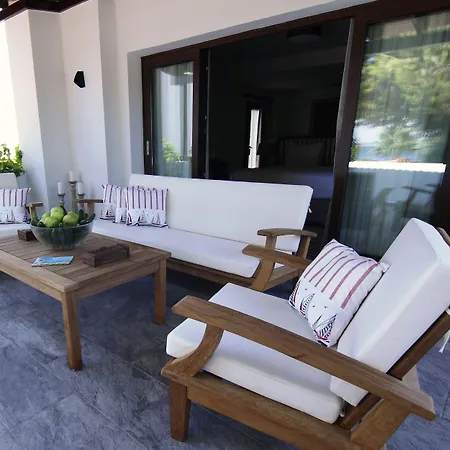 Hotel The Lifeco Bodrum Well-Being Detox Center And Vegan Hotel (Adults Only) 3*