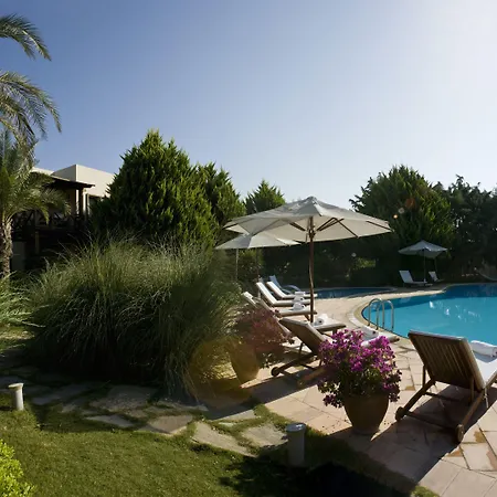 The Lifeco Bodrum Well-being Detox Center And Vegan (adults Only) מלון 3*