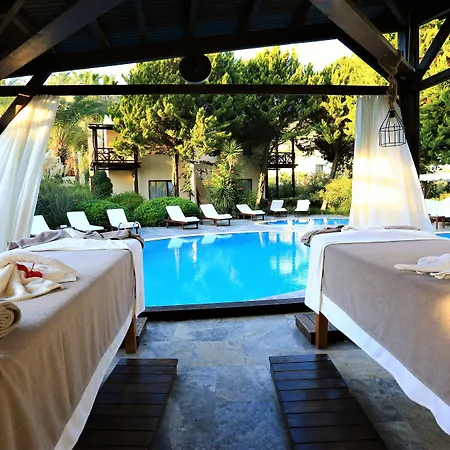 The Lifeco Bodrum Well-Being Detox Center And Vegan Hotel (Adults Only) 3*