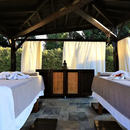 The Lifeco Bodrum Well-being Detox Center And Vegan (adults Only) ゴルトゥルブク