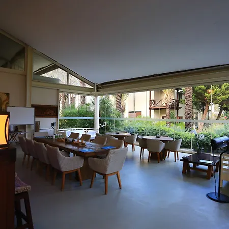 The Lifeco Bodrum Well-being Detox Center And Vegan (adults Only) מלון