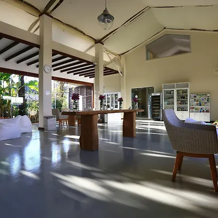 מלון The Lifeco Bodrum Well-being Detox Center And Vegan (adults Only) 3*