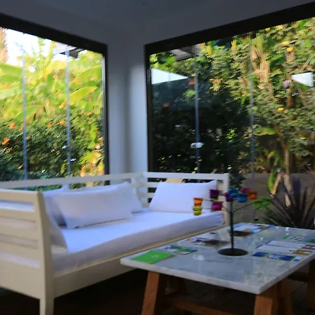 מלון The Lifeco Bodrum Well-being Detox Center And Vegan (adults Only)