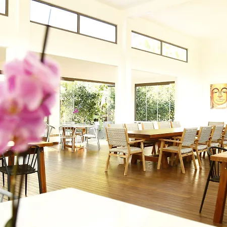 מלון The Lifeco Bodrum Well-being Detox Center And Vegan (adults Only) 3*