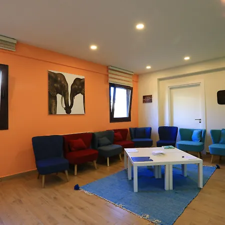 מלון The Lifeco Bodrum Well-being Detox Center And Vegan (adults Only) גולטורקבוקו
