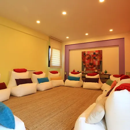 מלון The Lifeco Bodrum Well-being Detox Center And Vegan (adults Only)