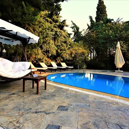 The Lifeco Bodrum Well-being Detox Center And Vegan (adults Only) Otel Göltürkbükü