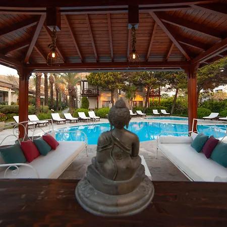 The Lifeco Bodrum Well-being Detox Center And Vegan (adults Only) מלון