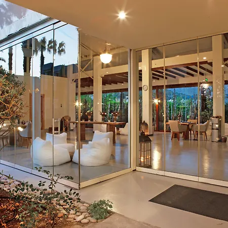 מלון The Lifeco Bodrum Well-being Detox Center And Vegan (adults Only) 3*