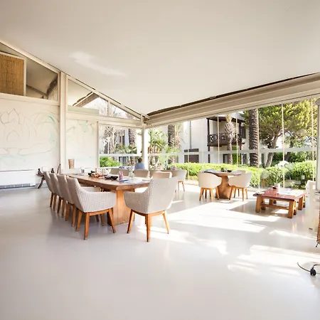 The Lifeco Bodrum Well-being Detox Center And Vegan (adults Only) 3* גולטורקבוקו