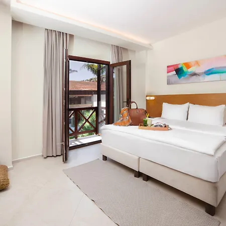 מלון The Lifeco Bodrum Well-being Detox Center And Vegan (adults Only) גולטורקבוקו