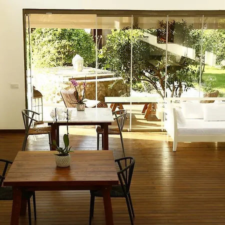 The Lifeco Bodrum Well-Being Detox Center And Vegan Hotel (Adults Only)