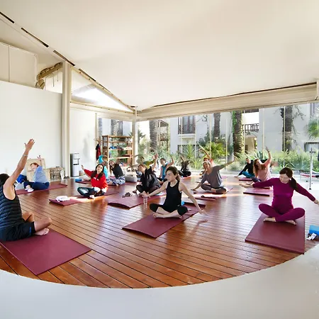 The Lifeco Bodrum Well-being Detox Center And Vegan (adults Only) Otel