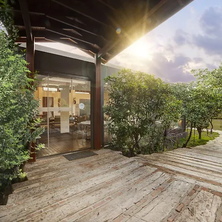 Otel The Lifeco Bodrum Well-being Detox Center And Vegan (adults Only)