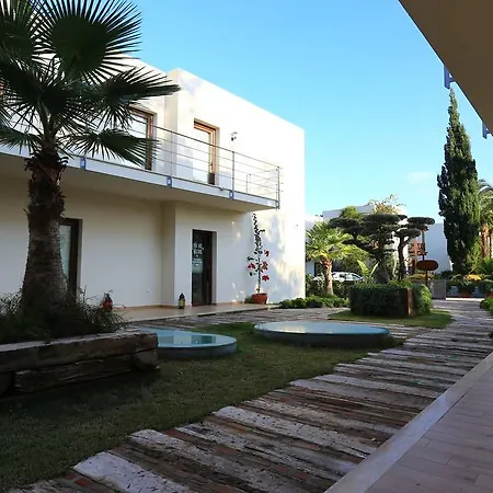 מלון The Lifeco Bodrum Well-being Detox Center And Vegan (adults Only) 3*