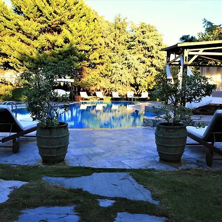The Lifeco Bodrum Well-Being Detox Center And Vegan Hotel (Adults Only)