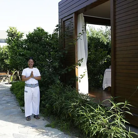 The Lifeco Bodrum Well-being Detox Center And Vegan (adults Only) מלון גולטורקבוקו