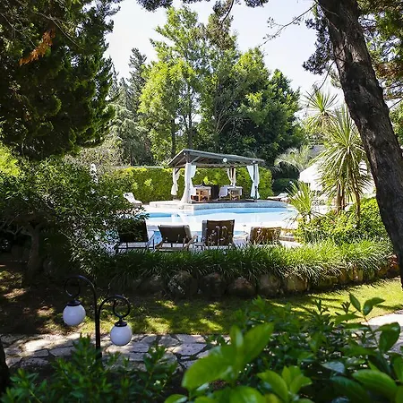 The Lifeco Bodrum Well-Being Detox Center And Vegan Hotel (Adults Only) Hotel 3*