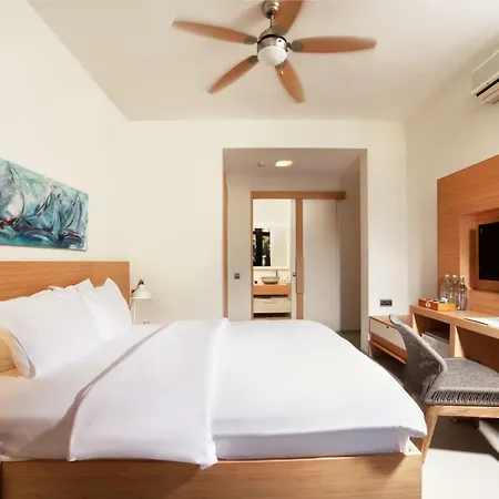 מלון The Lifeco Bodrum Well-being Detox Center And Vegan (adults Only)