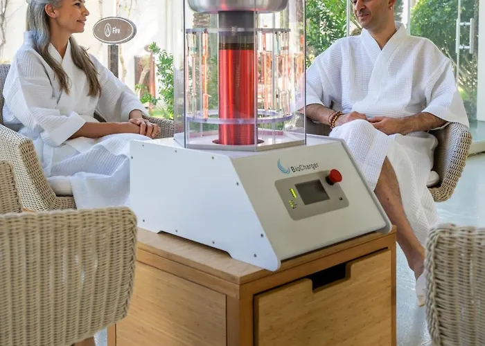 The Lifeco Bodrum Well-being Detox Center And Vegan (adults Only) Göltürkbükü
