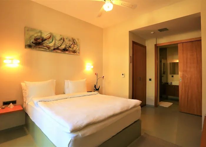 Hotel The Lifeco Bodrum Well-being Detox Center And Vegan (adults Only) Göltürkbükü
