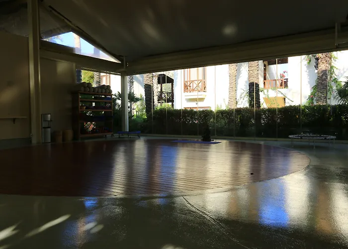 The Lifeco Bodrum Well-being Detox Center And Vegan (adults Only) 호텔