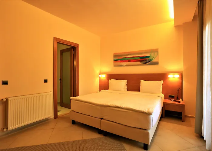 The Lifeco Bodrum Well-being Detox Center And Vegan (adults Only) 호텔 골터크부쿠