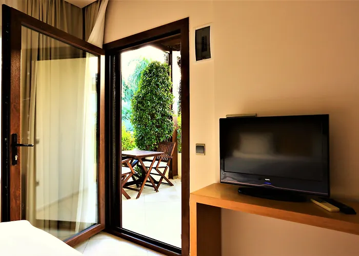 The Lifeco Bodrum Well-being Detox Center And Vegan (adults Only) 호텔 골터크부쿠