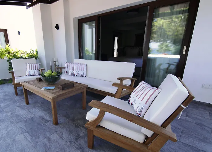 호텔 The Lifeco Bodrum Well-being Detox Center And Vegan (adults Only) 3*