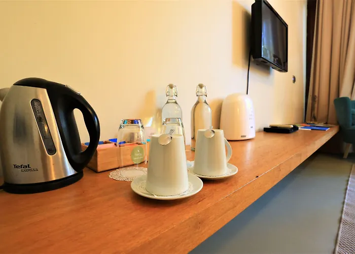 The Lifeco Bodrum Well-being Detox Center And Vegan (adults Only) 3* 골터크부쿠