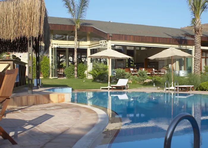 The Lifeco Bodrum Well-being Detox Center And Vegan (adults Only) 호텔