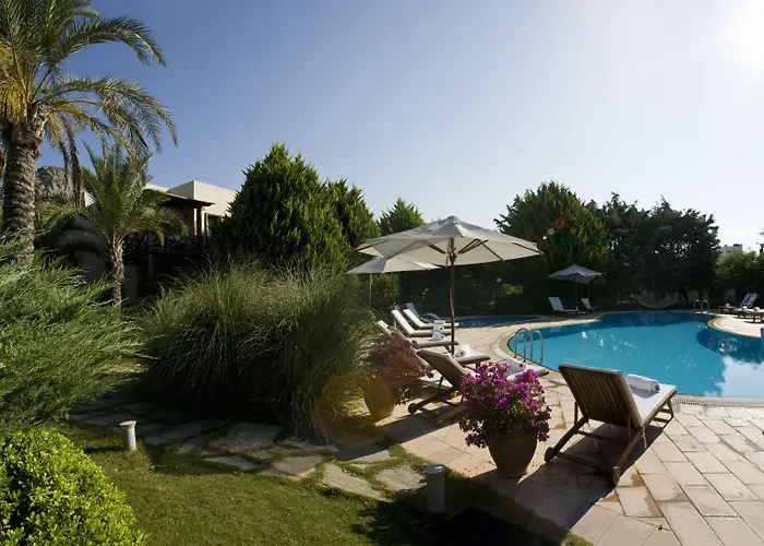 The Lifeco Bodrum Well-being Detox Center And Vegan (adults Only) 호텔 3*