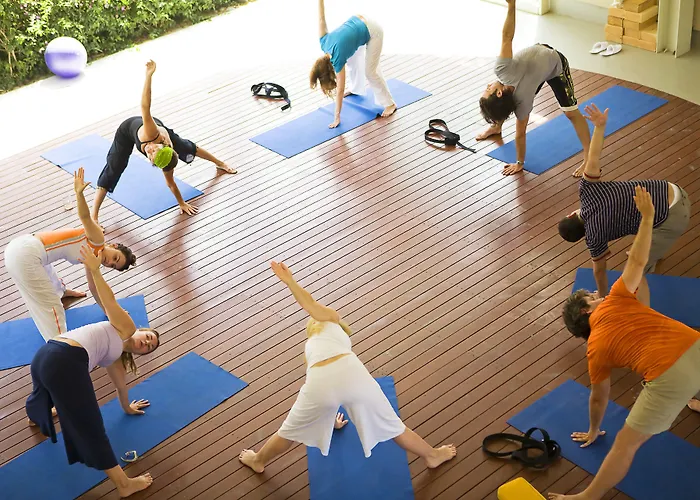 The Lifeco Bodrum Well-being Detox Center And Vegan (adults Only) 호텔 3*