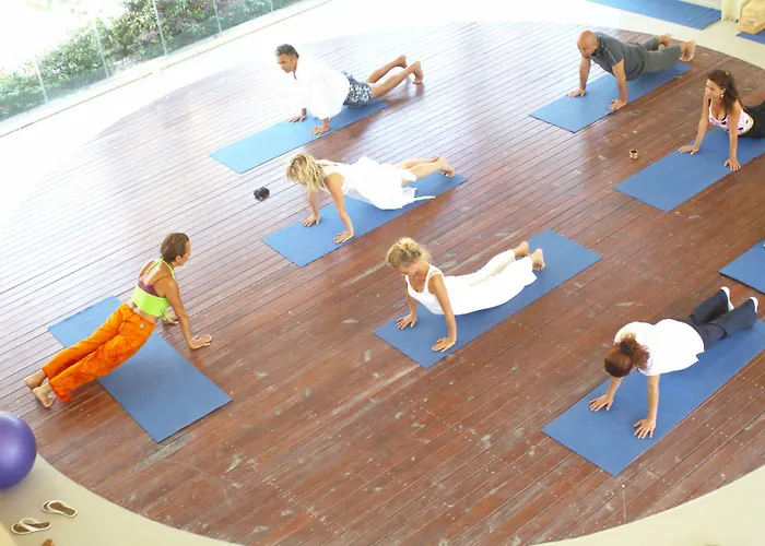 The Lifeco Bodrum Well-being Detox Center And Vegan (adults Only)