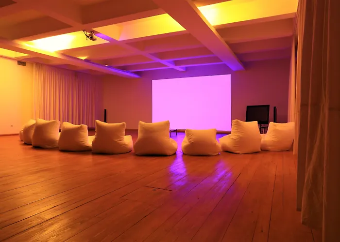 The Lifeco Bodrum Well-being Detox Center And Vegan (adults Only) 3*