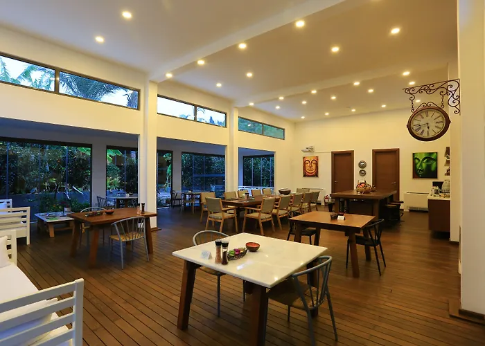 The Lifeco Bodrum Well-being Detox Center And Vegan (adults Only)