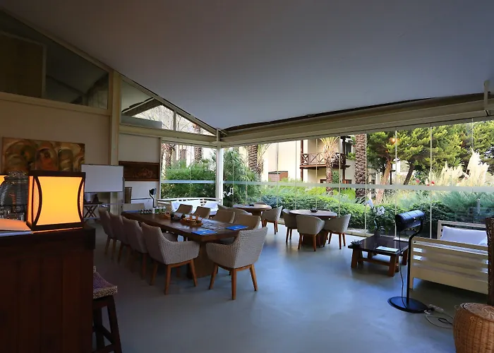 The Lifeco Bodrum Well-being Detox Center And Vegan (adults Only) Hotel