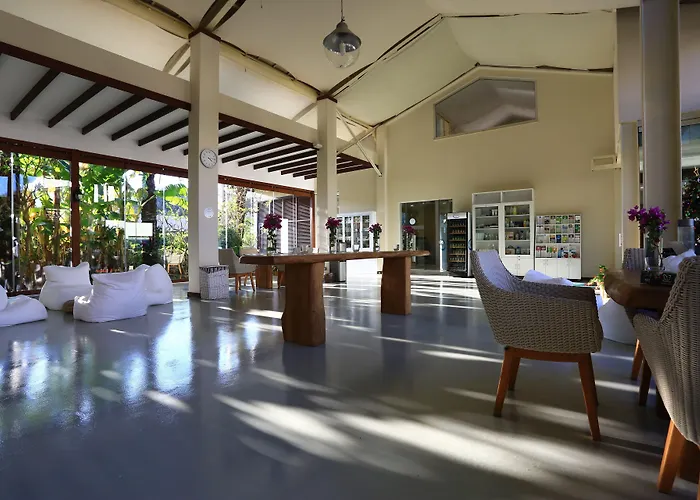 호텔 The Lifeco Bodrum Well-being Detox Center And Vegan (adults Only) 3*